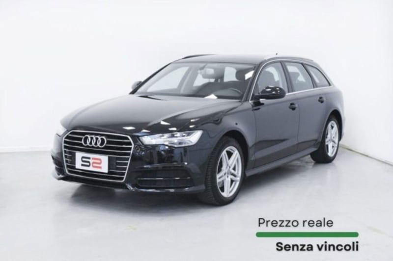 Audi A6 Avant 2.0 TDI 190 CV ultra