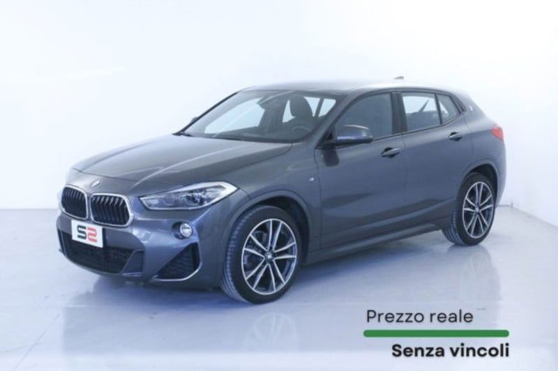 BMW X2 sDrive18i Msport