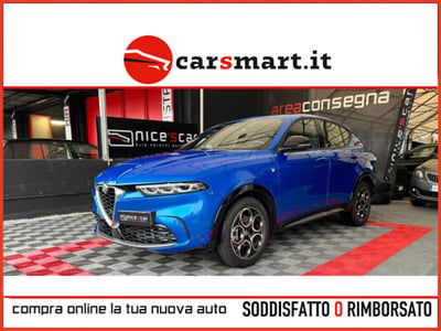 Alfa Romeo Tonale Tonale 1.5 160 CV MHEV TCT7 Ti usata