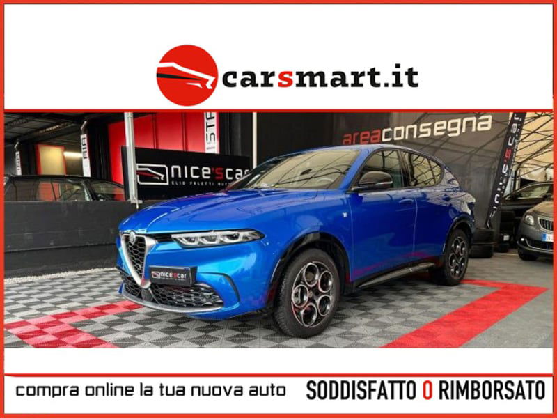Alfa Romeo Tonale Tonale 1.5 160 CV MHEV TCT7 Ti
