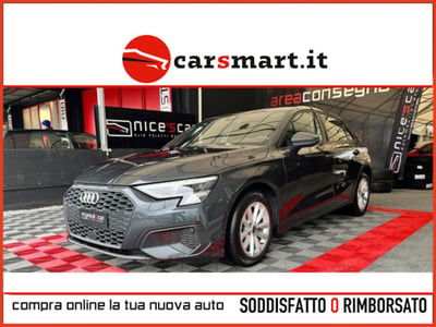 Audi A3 Sportback 35 TDI S tronic Business Advanced usata