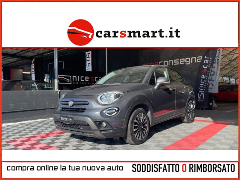 Fiat 500X 1.6 MultiJet 120 CV City Cross