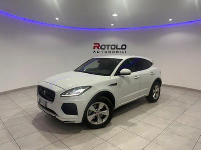 Jaguar E-Pace 2.0D 150 CV usata