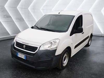 Peugeot Partner Furgone BlueHDi 75 L1 Furgone Pro usato