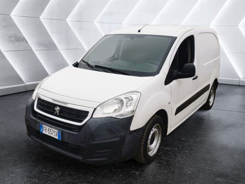 Peugeot Partner Furgone BlueHDi 75 L1 Furgone Pro