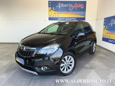 Opel Mokka 1.6 CDTI Ecotec 136CV 4x2 Start&Stop Cosmo  usata