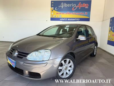 Volkswagen Golf 1.9 TDI 5p. Comfortline usata