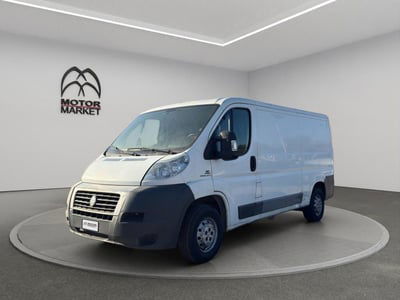 Fiat Ducato Furgone Vetrato 30 2.0 MJT PC-TN Combi Semi Vetrato usato