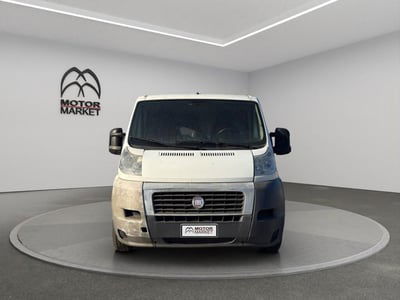 Fiat Ducato Furgone Vetrato 30 2.0 MJT PC-TN Combi Semi Vetrato