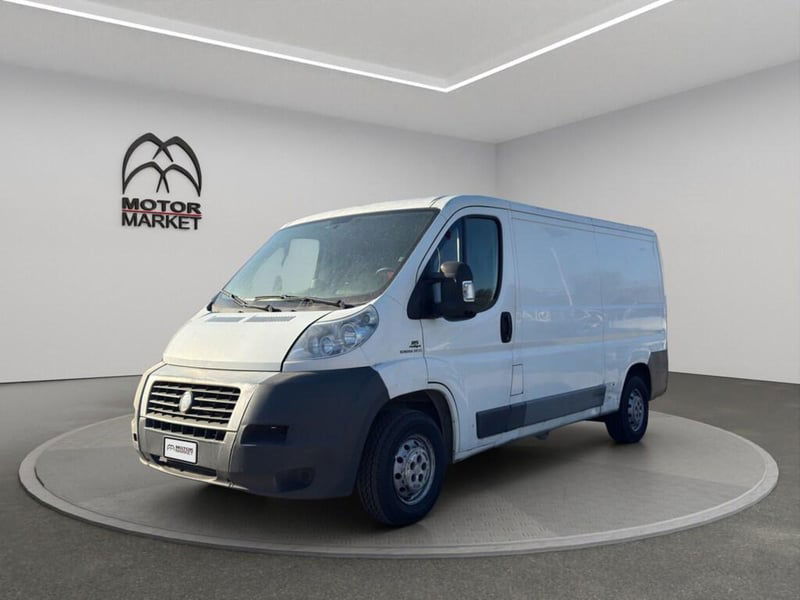 Fiat Ducato Furgone Vetrato 30 2.0 MJT PC-TN Combi Semi Vetrato
