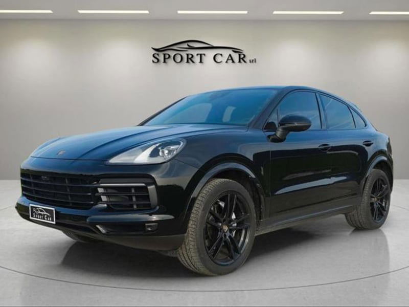 Porsche Cayenne Coupé 3.0 V6