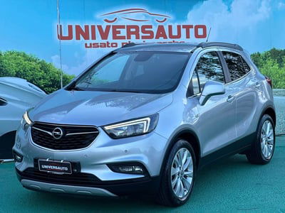 Opel Mokka 1.4 Turbo GPL Tech 140CV 4x2 Innovation  usata