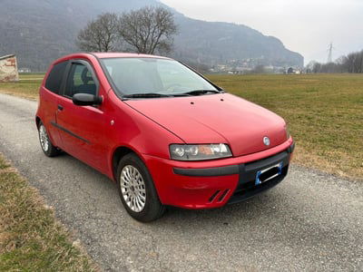 Fiat Punto 1.2i cat 3 porte Verve usata
