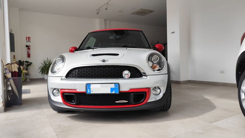 MINI Mini 1.6 16V John Cooper Works