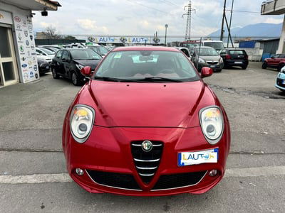 Alfa Romeo MiTo 1.6 JTDm 16V Distinctive  usata
