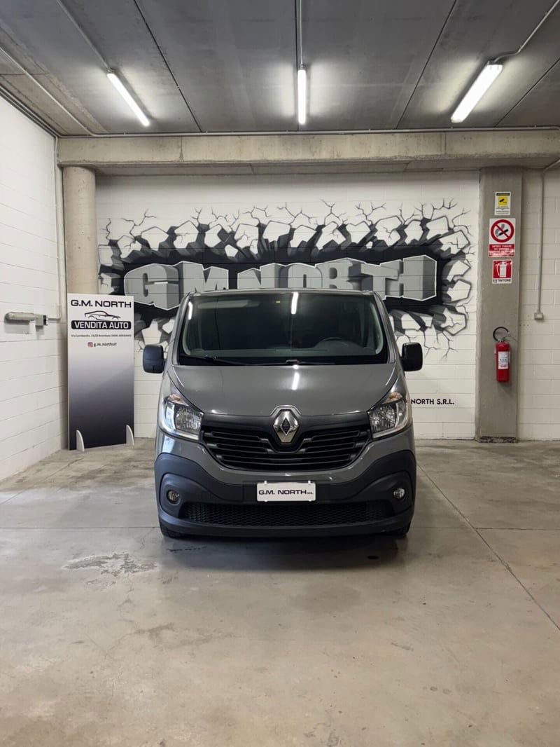 Renault Trafic Furgone T29 1.6 dCi 120CV PL-TN Furgone