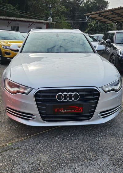 Audi A6 Avant 3.0 TDI 204 CV multitronic Advanced  usata