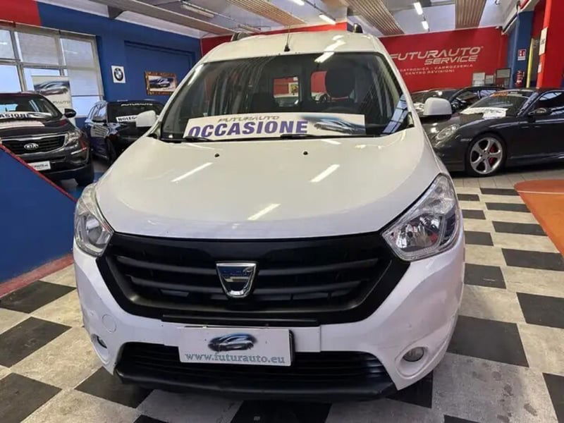 Dacia Dokker 1.5 dCi 8V 90CV Lauréate