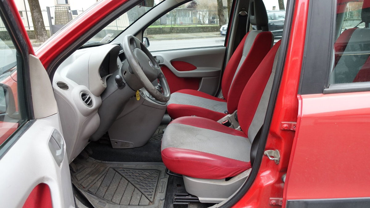 Fiat Panda 1.2 4x4 Climbing (10)