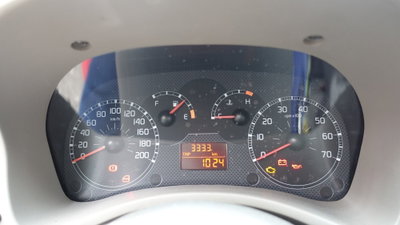 Fiat Panda 1.2 4x4 Climbing (11)