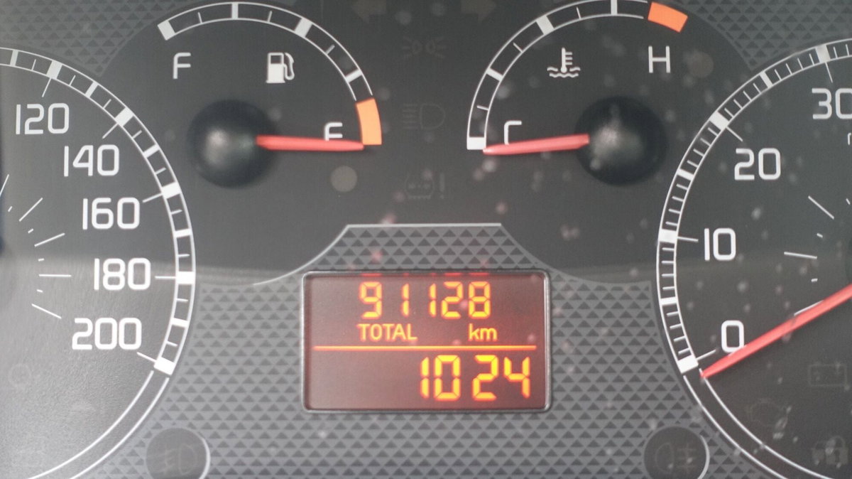 Fiat Panda 1.2 4x4 Climbing (12)