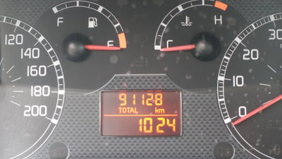 Fiat Panda 1.2 4x4 Climbing (12)