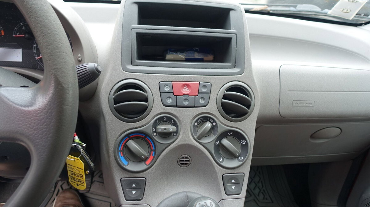 Fiat Panda 1.2 4x4 Climbing (13)