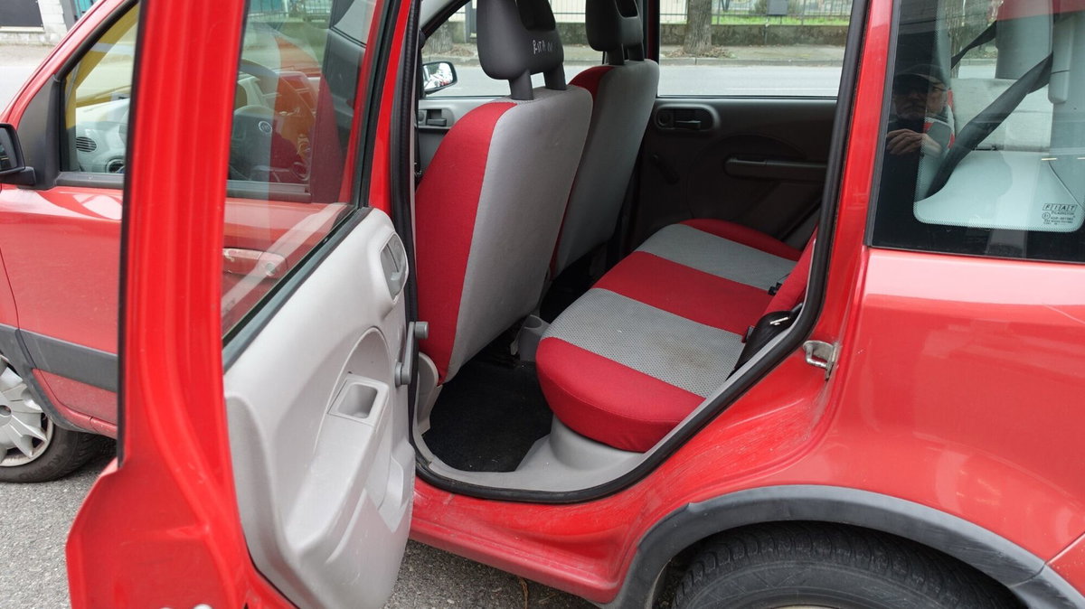 Fiat Panda 1.2 4x4 Climbing (15)