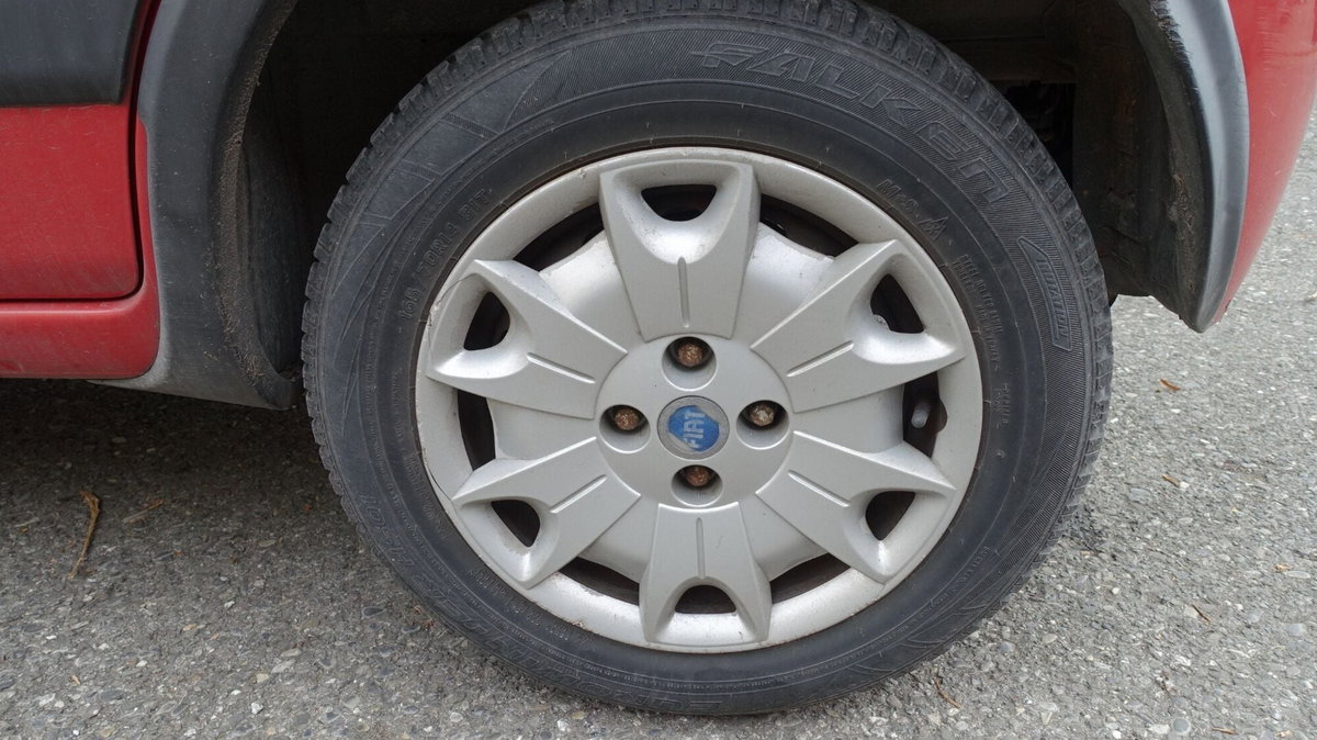 Fiat Panda 1.2 4x4 Climbing (16)