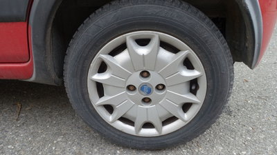 Fiat Panda 1.2 4x4 Climbing (16)