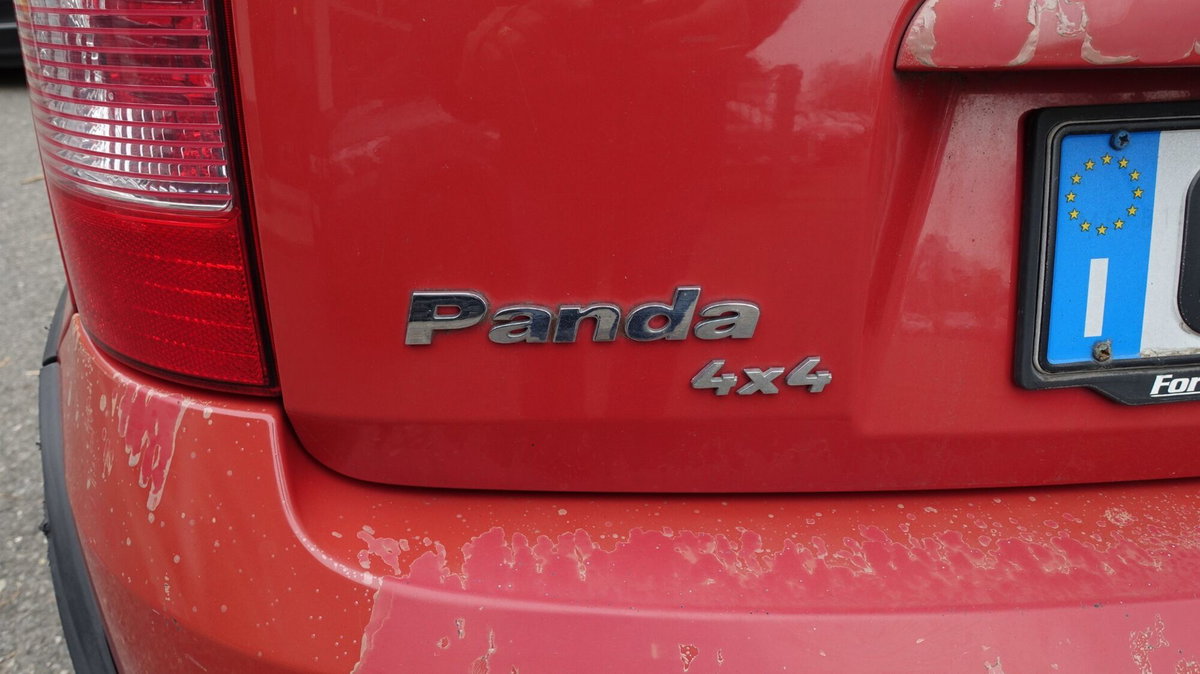 Fiat Panda 1.2 4x4 Climbing (17)