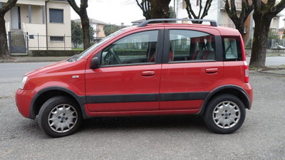 Fiat Panda 1.2 4x4 Climbing (4)