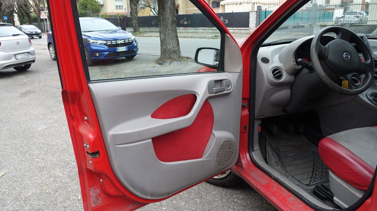 Fiat Panda 1.2 4x4 Climbing (9)