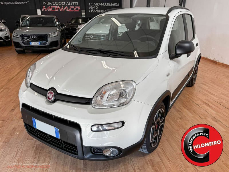 Fiat Panda 1.0 FireFly S&S Hybrid City Cross
