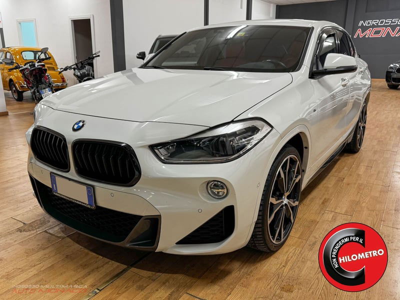 BMW X2 xDrive20d Msport