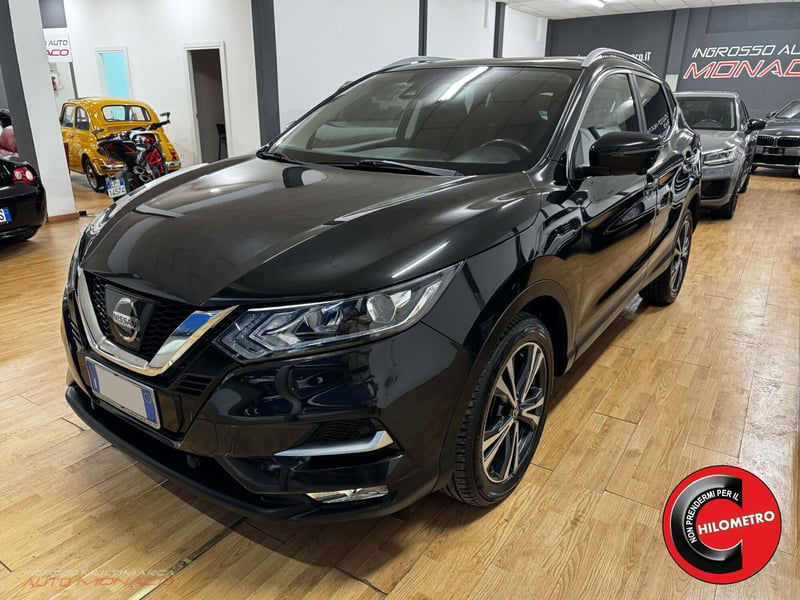 Nissan Qashqai 1.6 dCi 2WD N-Connecta