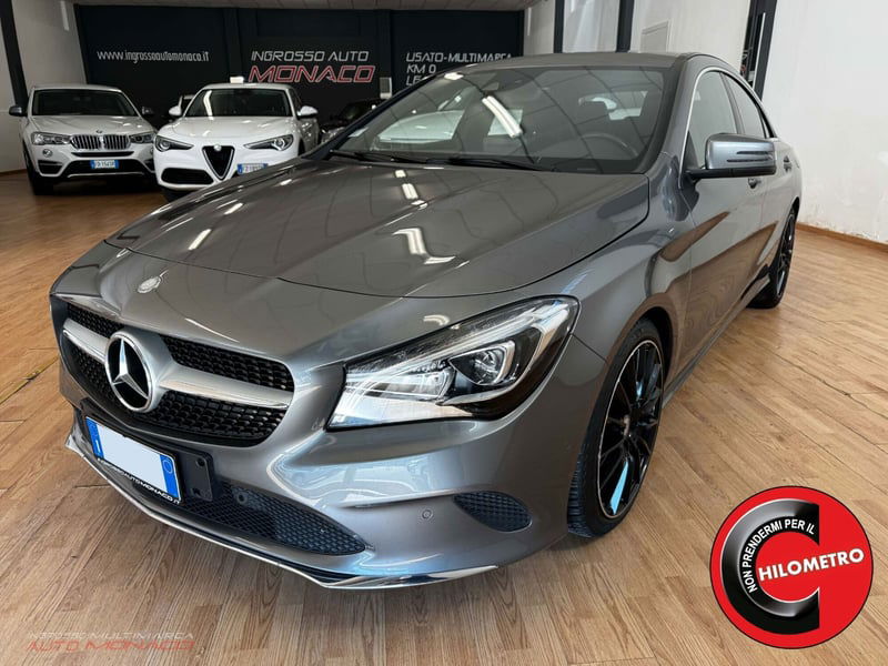 Mercedes-Benz CLA 220 d Automatic Premium