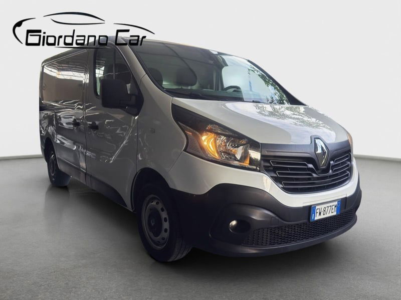Renault Trafic Furgone T27 1.6 dCi 120CV PC-TN Furgone Ice