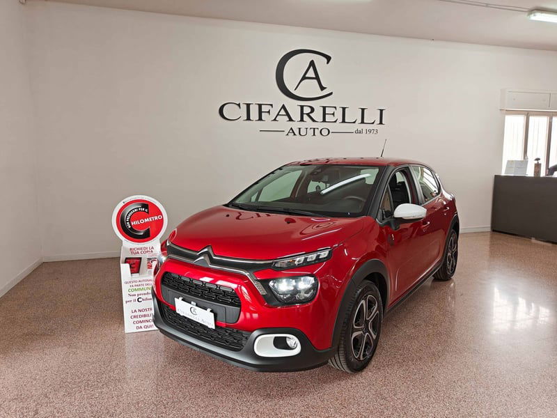 Citroen C3 PureTech 83 S&S You