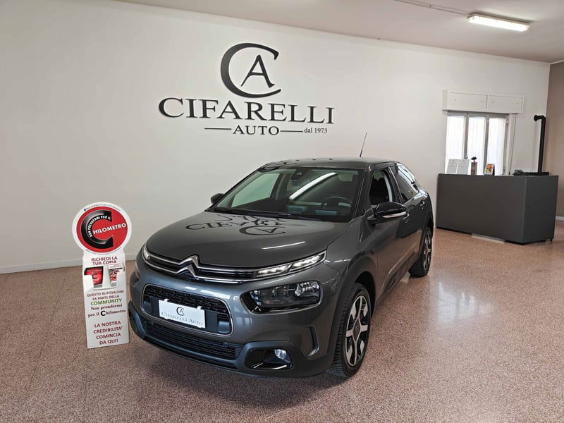 Citroen C4 Cactus BlueHDi 100 S&S Shine