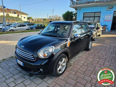 MINI Mini Countryman 1.6 Cooper D Countryman  usata