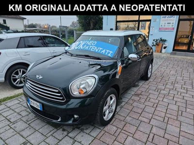 MINI Mini Countryman 1.6 One D Countryman usata