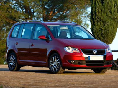 Volkswagen Touran Trendline Bifuel G