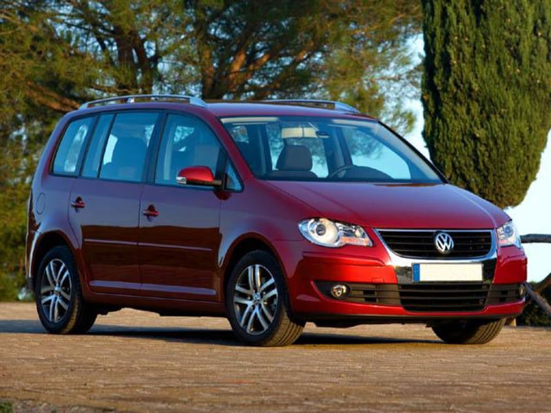 Volkswagen Touran Trendline Bifuel G