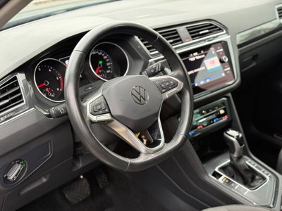 Volkswagen Tiguan 2.0 TDI 150 CV SCR DSG 4MOTION Life (10)