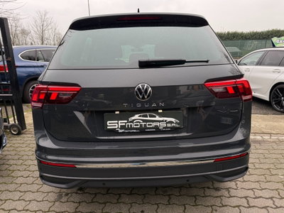Volkswagen Tiguan 2.0 TDI 150 CV SCR DSG 4MOTION Life (5)