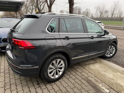 Volkswagen Tiguan 2.0 TDI 150 CV SCR DSG 4MOTION Life (6)
