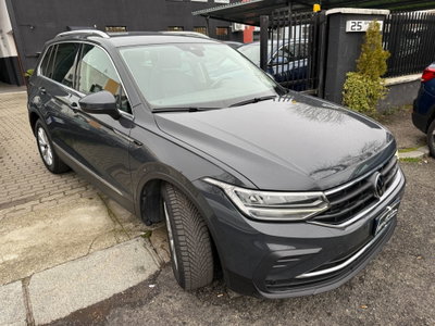Volkswagen Tiguan 2.0 TDI 150 CV SCR DSG 4MOTION Life (7)