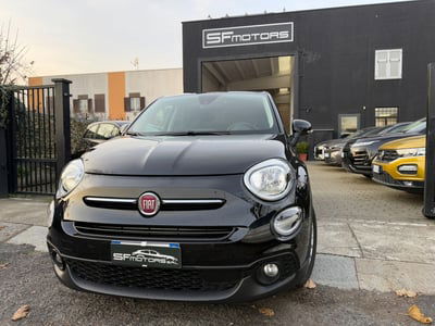 Fiat 500X 1.0 T3 120 CV Connect usata