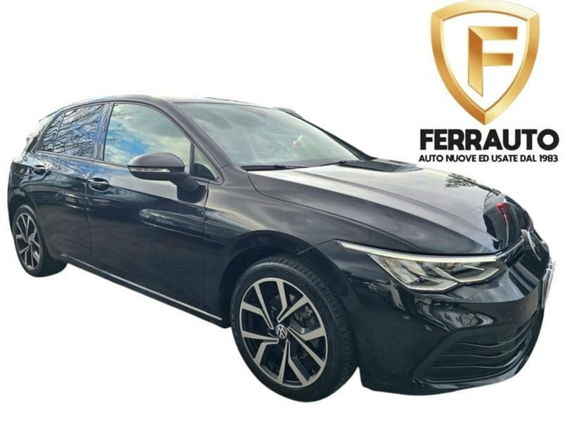 Volkswagen Golf 1.0 TSI EVO Life